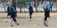 BELGRANO volvió a entrenar en el predio 