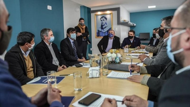 Despacho favorable para los postulantes a la Corte de Justicia