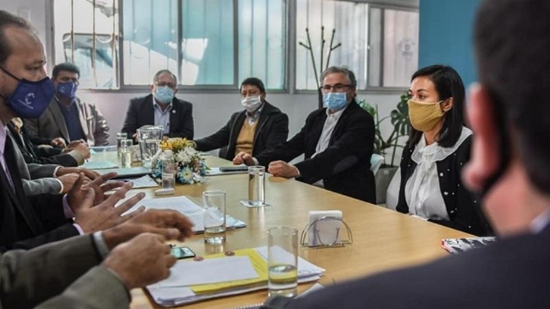 Despacho favorable para los postulantes a la Corte de Justicia