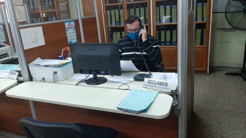 Jueves y viernes, sin atención presencial en el Enre