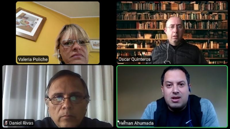 Capacitan a docentes en programación y nuevas herramientas pedagógicas