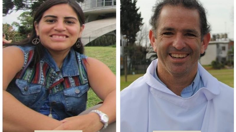 Dos referentes de villas de emergencia de Buenos Aires en aula virtual