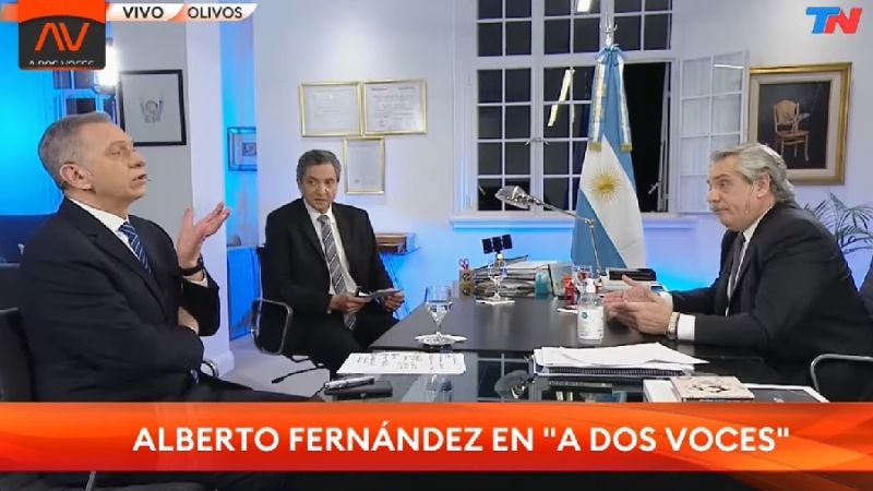 Alberto paró la pelota: "Es muy difícil jugar en este contexto"