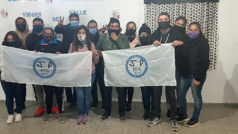 Lanzan la Agrupación “27 de octubre” en Paclín