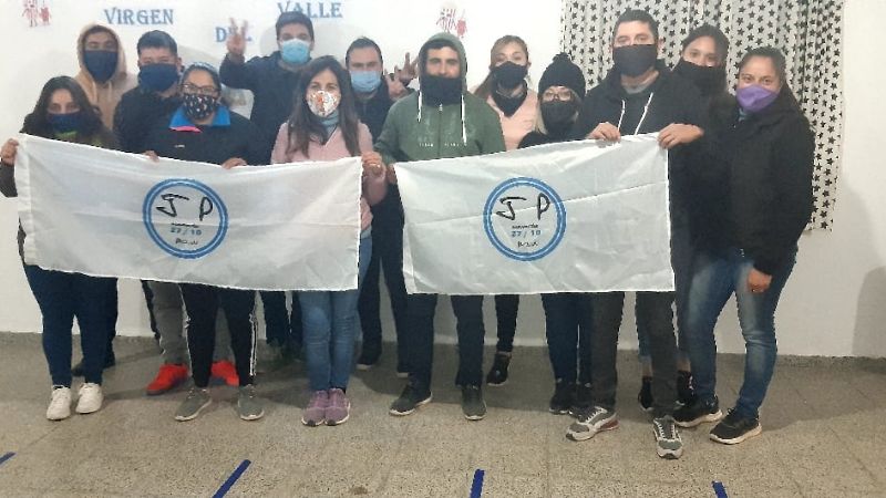 Lanzan la Agrupación “27 de octubre” en Paclín