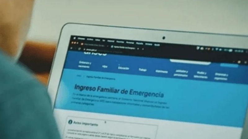 El IFE de ANSES podría convertirse en un programa laboral