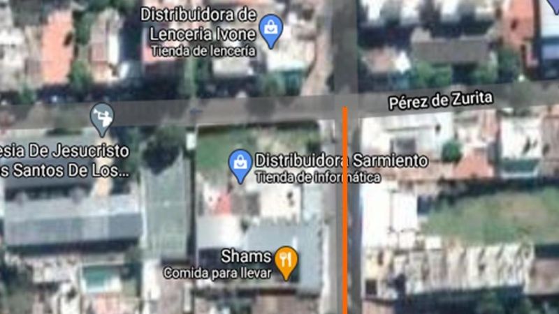 Obra de cloacas programada en el microcentro