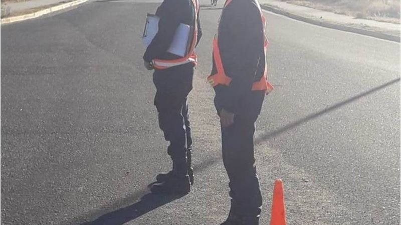 Secuestran 14 vehículos a conductores infractores