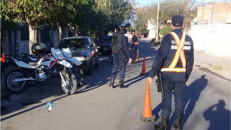 Secuestran 14 vehículos a conductores infractores