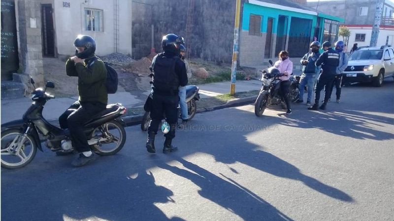Secuestran 14 vehículos a conductores infractores