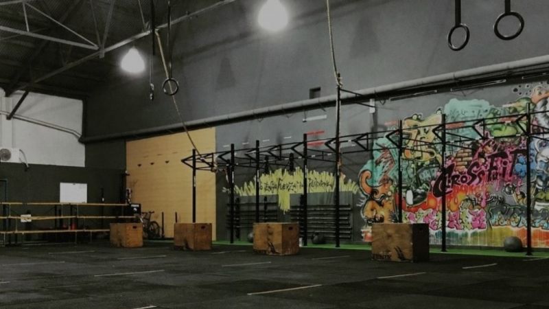 Cierre preventivo de un gimnasio por un caso positivo