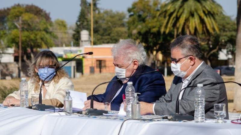 “Es una de las mejores ministras del país”