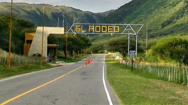 Restringen el ingreso a El Rodeo y fijan multas de $100 mil por reuniones sociales