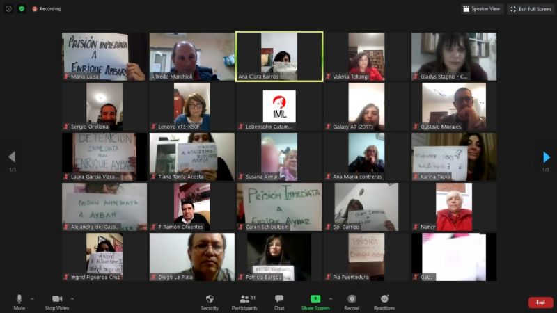 Debate sobre abusos sexuales, poder político y activismo