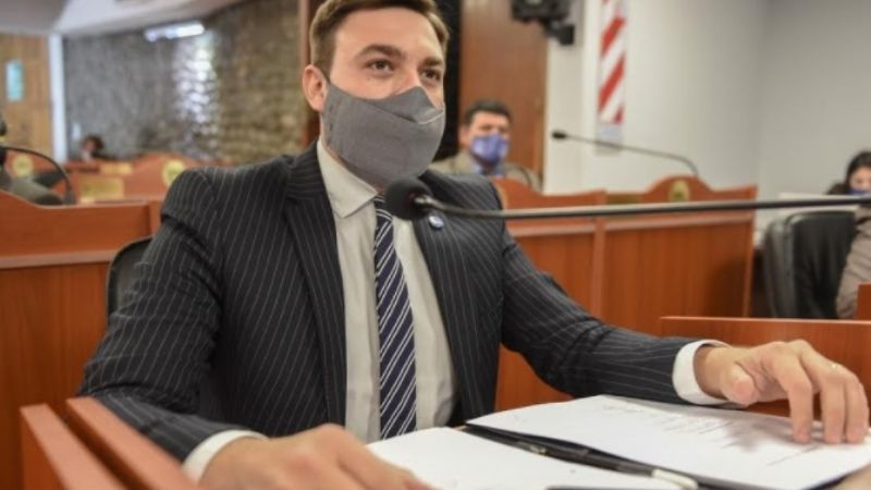 Sanción definitiva a la autorización para contraer deuda