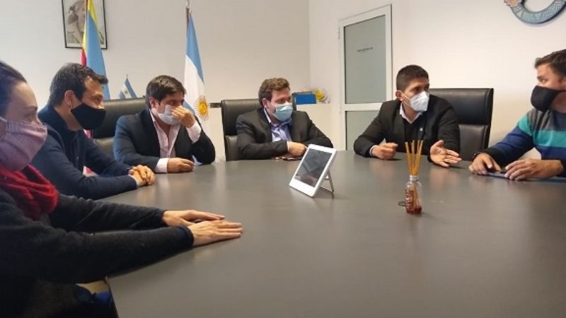 Nuevo sistema de liquidación de haberes en el Senado