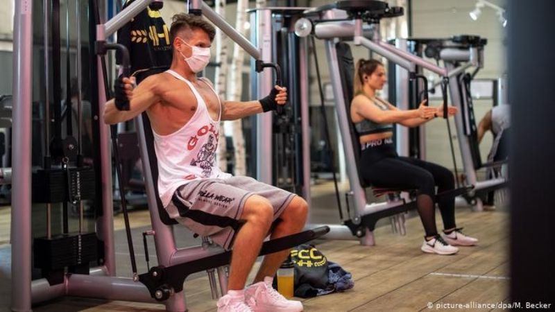 Estas son las actividades prohibidas en Fase 2