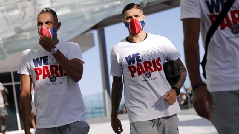 Mauro Icardi, entre los nuevos casos de coronavirus en PSG