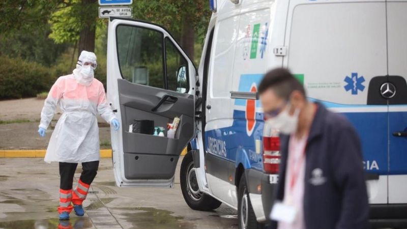 Argentina: confirmaron 278 muertes y 12.027 nuevos contagios