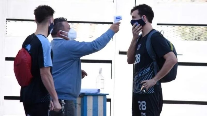 La Primera Nacional volvió a las prácticas reales