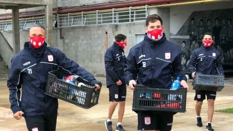 La Primera Nacional volvió a las prácticas reales