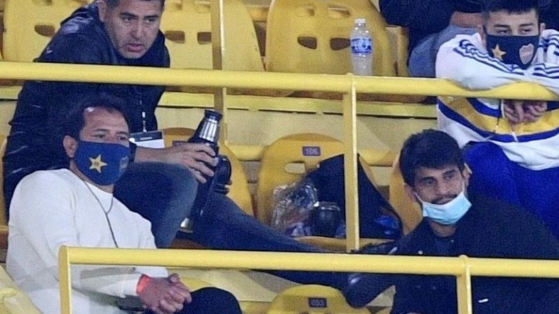 A Román y Russo no le gustaron las imprecisiones