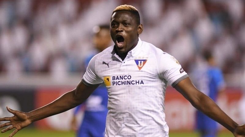 Los clasificados a los 8vos. de la Copa Libertadores