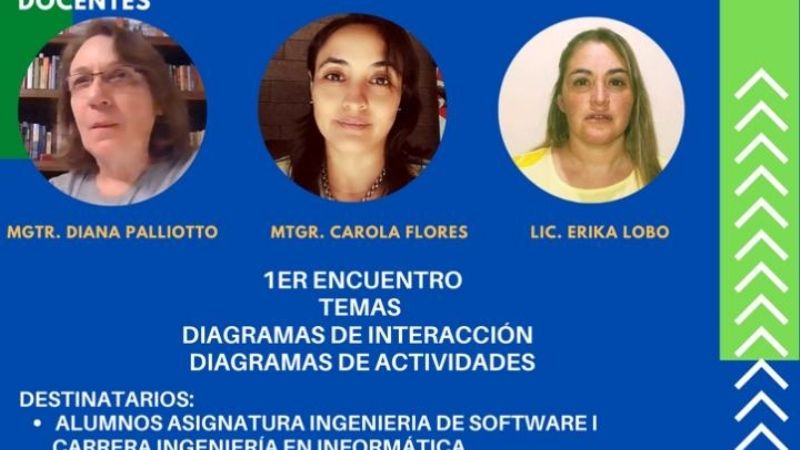 Facultad de Tecnología en actividad conjunta con universidad colombiana