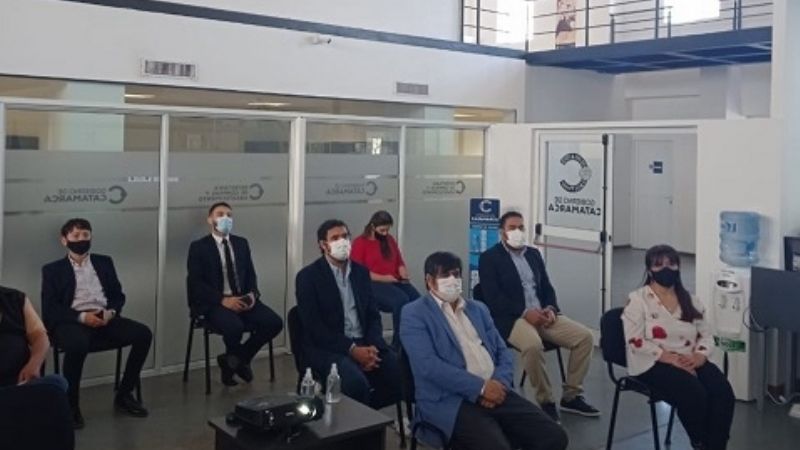 Se realizó la apertura de ofertas para la compra de alimentos