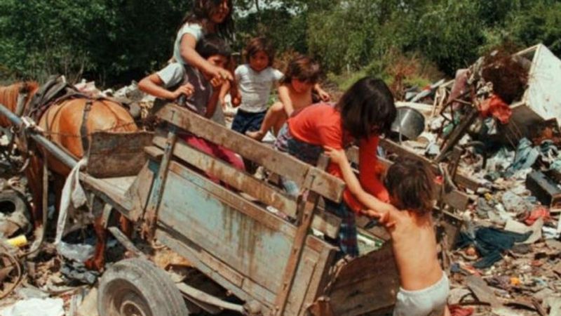 La pobreza alcanzó al 40,9% de las personas