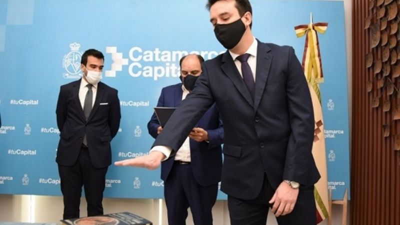 Monguillot: “La estabilidad del personal está garantizada”