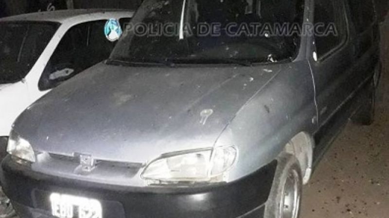 Secuestran vehículos de una concesionaría