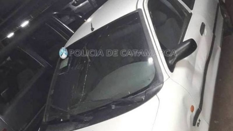 Secuestran vehículos de una concesionaría