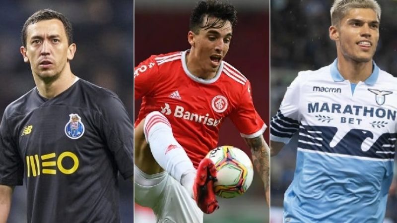 Marchesín se lesionó y suma bajas a la Selección Argentina