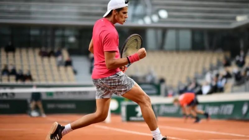 Gran miércoles de los argentinos en Roland Garros