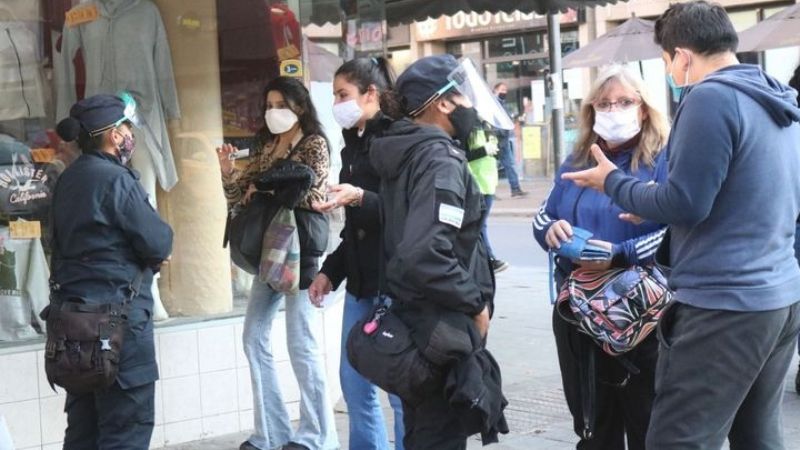 Jujuy: 157 nuevos casos y el total asciende a 15.737