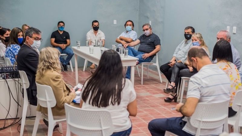 Se anunció la quita del tope  sobre el pago de guardias