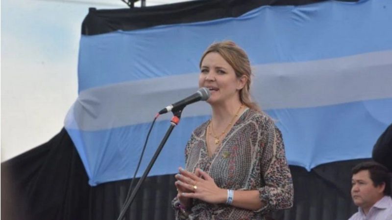 Cura celebró la muerte de una viceintendenta que estaba a favor de la ILE