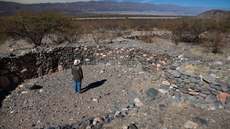 Ciclo de charlas virtuales sobre el Proyecto Arqueológico Yocavil