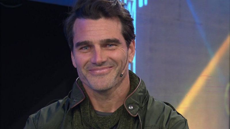 Al igual que Guido Kaczka, Hernán Drago tiene coronavirus