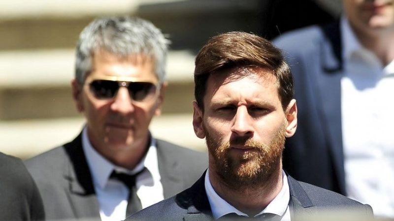 Messi desconoce la cláusula de 700 millones de euros