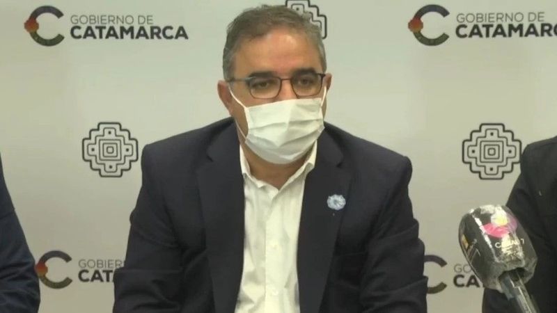 Jalil: “Estamos viendo de empezar a aplicar algunas multas”