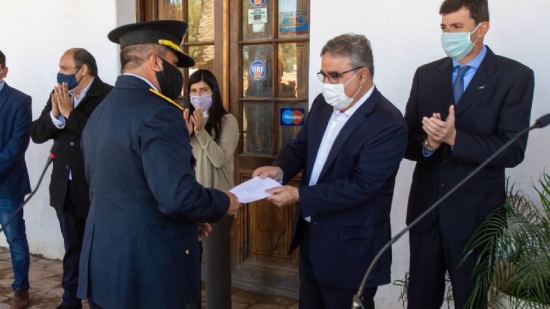 Nuevos funcionarios asumieron en el Gobierno