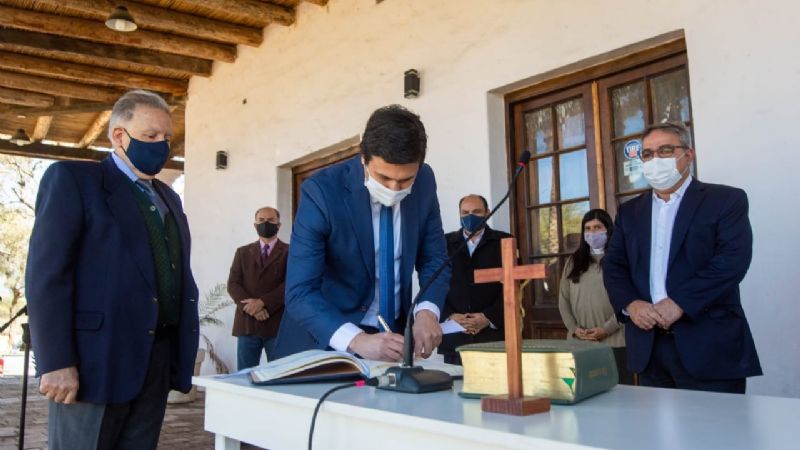 Nuevos funcionarios asumieron en el Gobierno