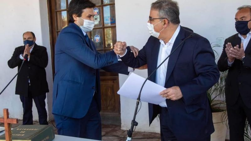 Aguirre: “Trabajando en conjunto vamos a lograr esas transformaciones”