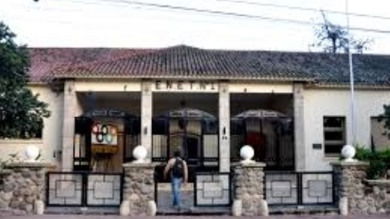 La ENET sigue avanzando en olimpiada Matemática Argentina