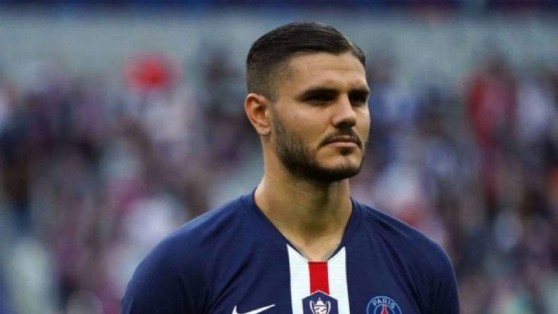 Icardi dio positivo de Covid-19