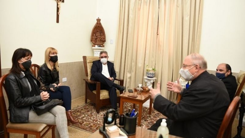 La primera etapa de la obra de La Gruta se  inaugurará en diciembre