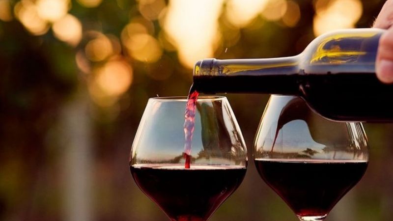 El consumo de vino en julio tuvo la mayor suba en siete años