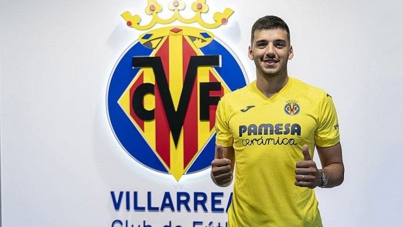 El argentino Gerónimo Rulli, nuevo arquero del Villarreal